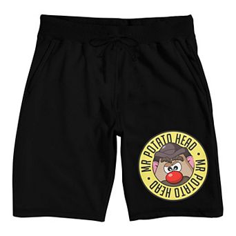 Men's Mr. Potato Head Pajama Shorts