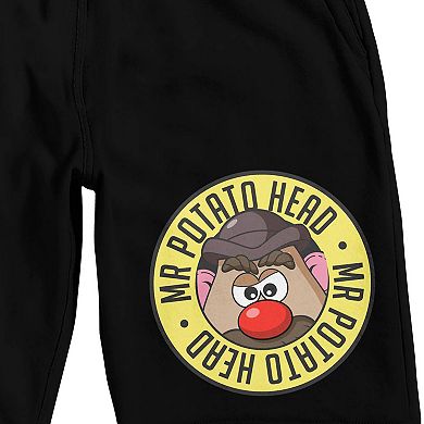 Men's Mr. Potato Head Pajama Shorts