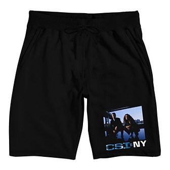 Men's CSI New York Pajama Shorts