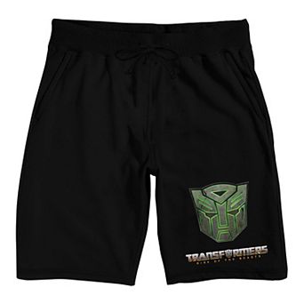 Men's Transformers Rise Of The Beasts Pajama Shorts