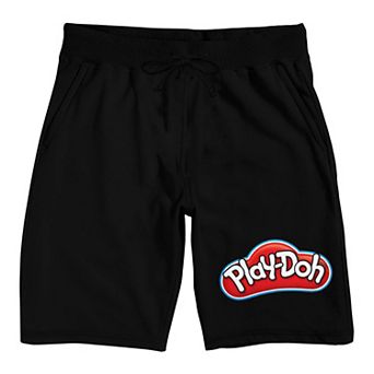 Men's Play-Doh Logo Pajama Shorts