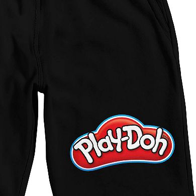 Men's Play-Doh Logo Pajama Shorts