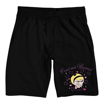 Men's Adventures Of Billy Pajama Shorts