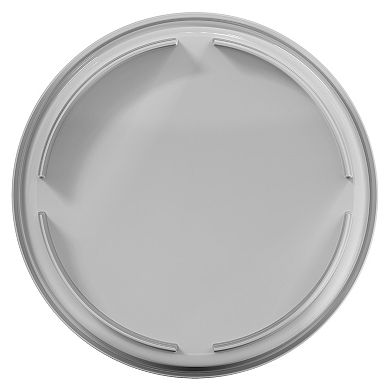 Zak Designs Paw Patrol 8-in. Melamine Bamboo Plate With Rim