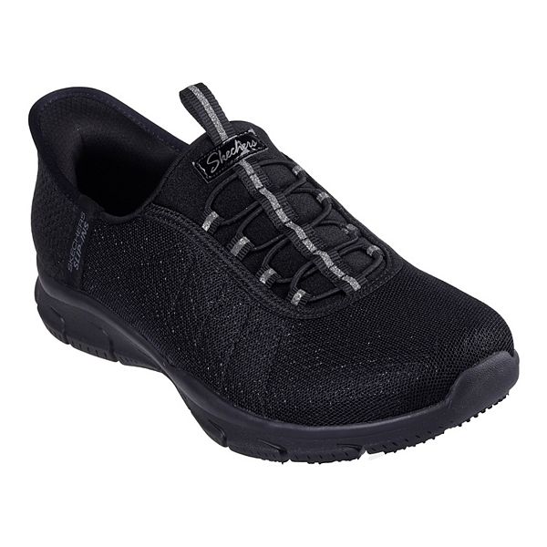 Skechers Hands Free Slip ins Brilliant Women s Shoes