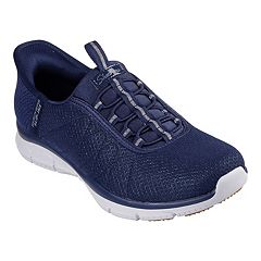 Fashion kohls skechers womens slip ons