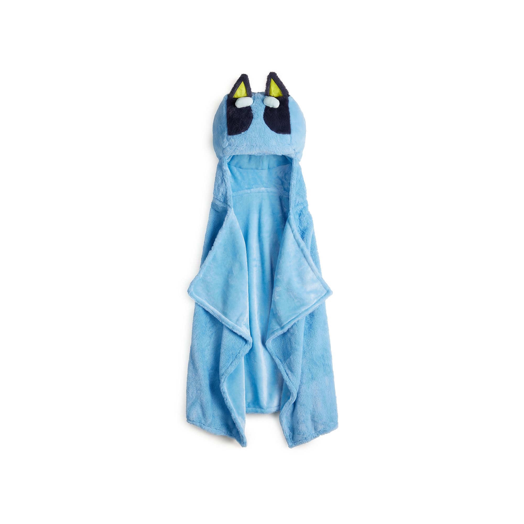 Bluey Hooded Throw Blanket