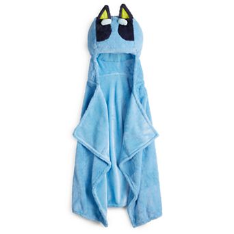 Bluey Hooded Throw Blanket