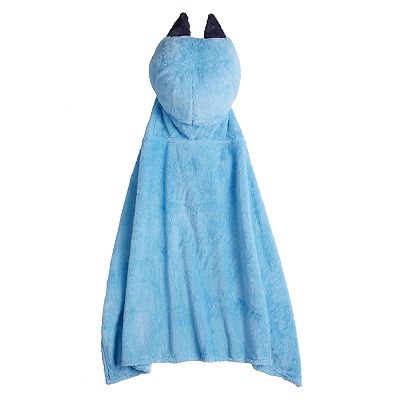 Bluey Hooded Throw Blanket