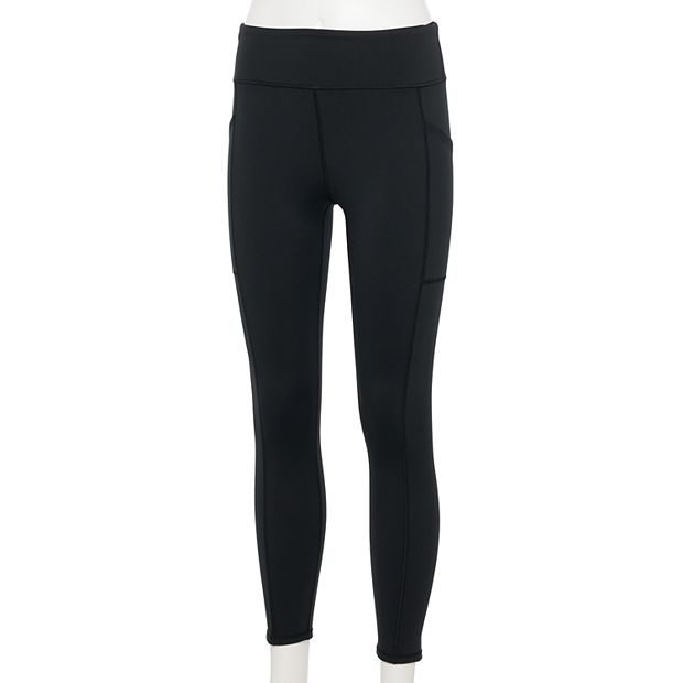 Juniors SO Adaptive Sporty Pocket Leggings