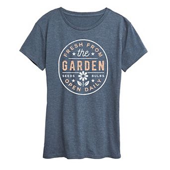 Women's Fresh From The Garden Graphic Tee