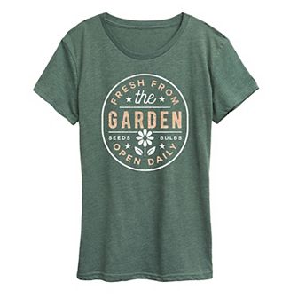 Women's Fresh From The Garden Graphic Tee