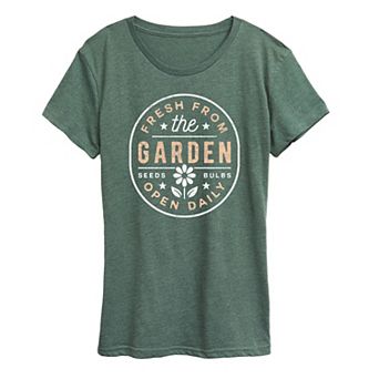 Women's Fresh From The Garden Graphic Tee