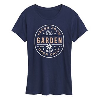 Women's Fresh From The Garden Graphic Tee