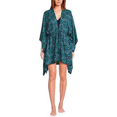 Lands end women's swimsuit cover ups online