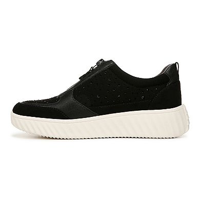 LifeStride Winner Women's Zip-Up Sneakers