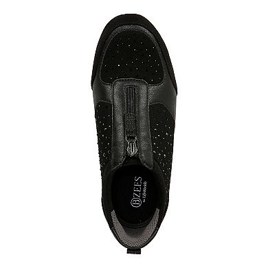 LifeStride Winner Women's Zip-Up Sneakers