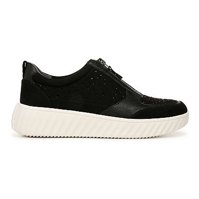 LifeStride Winner Women's Zip-Up Sneakers