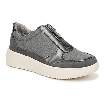 LifeStride Winner Women's Zip-Up Sneakers