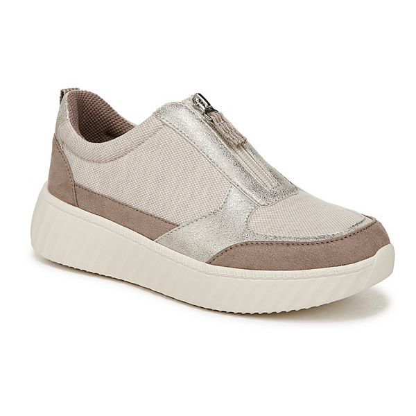 BZees For Lifestride Womens Winner Slip-On Sneakers - Medium & Wide Width