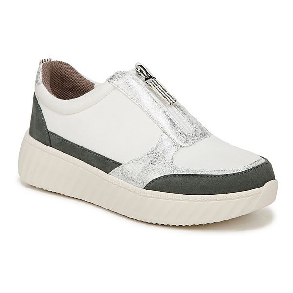 BZees For Lifestride Womens Winner Slip-On Sneakers - Medium & Wide Width