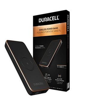 Duracell Core 10 Wireless Power Bank