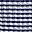 Navy White Gingham