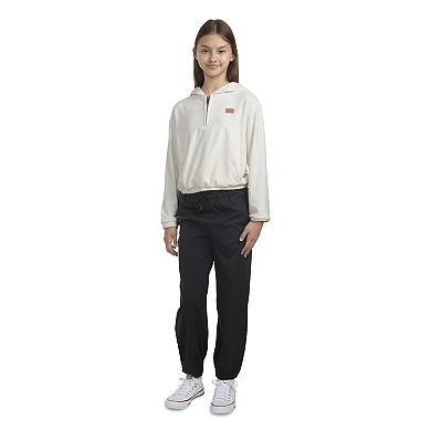 Girls 7-16 Hurley Minky Pullover Hoodie
