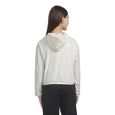 Girls 7-16 Hurley Minky Pullover Hoodie