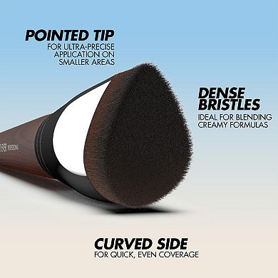 #118 HD Skin Hydra Glow Foundation Brush