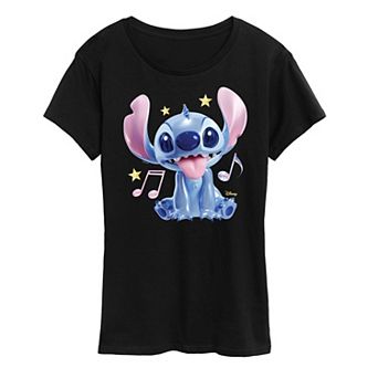 Disney's Lilo & Stitch Women's Metaverse Graphic Tee