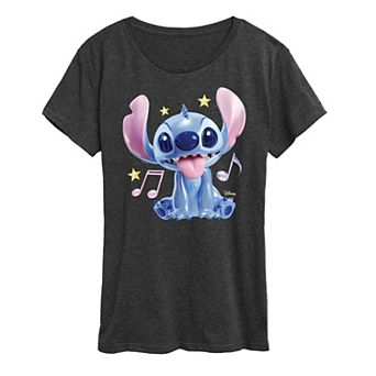 Disney's Lilo & Stitch Women's Metaverse Graphic Tee