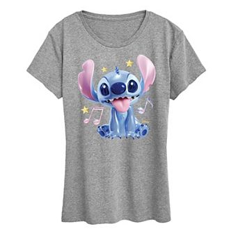 Disney's Lilo & Stitch Women's Metaverse Graphic Tee