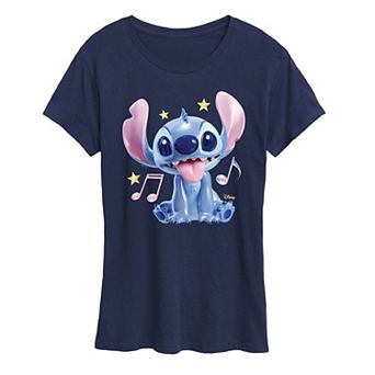 Disney's Lilo & Stitch Women's Metaverse Graphic Tee