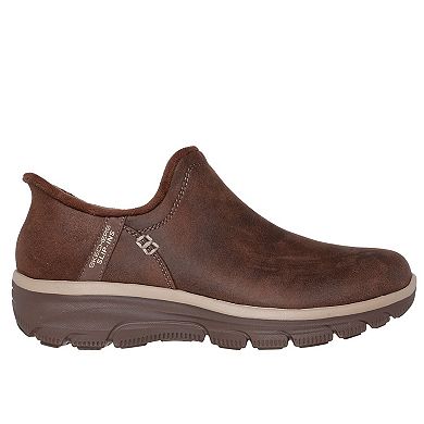 Skechers Hands Free Slip-ins® Relaxed Fit® Easy Going Modern Hour Women's Shoes