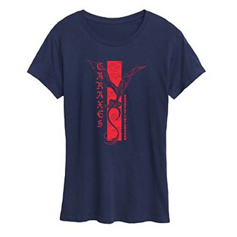 Women's House of the Dragon Caraxes Graphic Tee