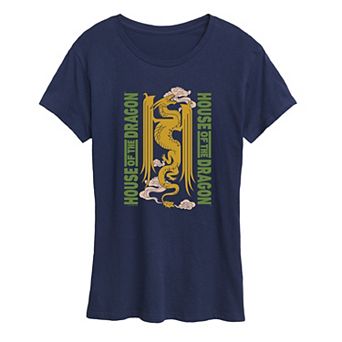 Women's House of the Dragon Graphic Tee