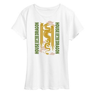 Women's House of the Dragon Graphic Tee
