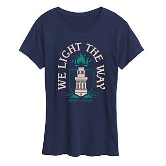 Women's House of the Dragon We Light The Way Graphic Tee
