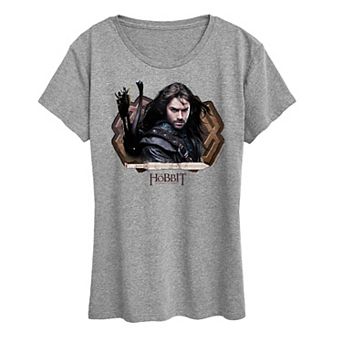 Women's The Hobbit Kili Graphic Tee