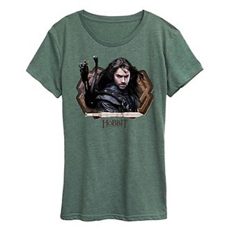 Women's The Hobbit Kili Graphic Tee