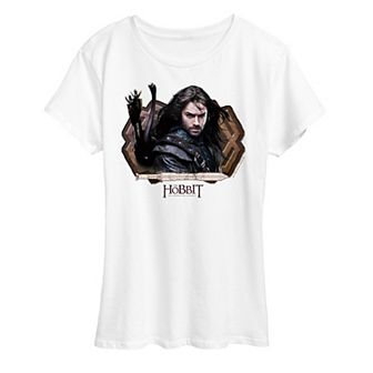 Women's The Hobbit Kili Graphic Tee