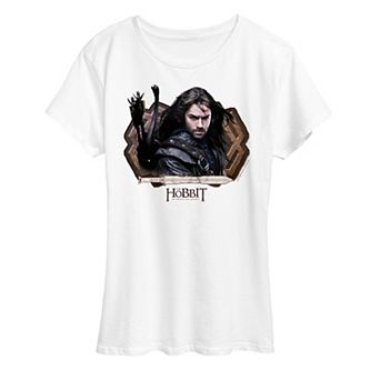 Women's The Hobbit Kili Graphic Tee