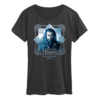Women's The Hobbit Thorin Graphic Tee