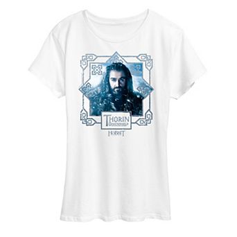 Women's The Hobbit Thorin Graphic Tee