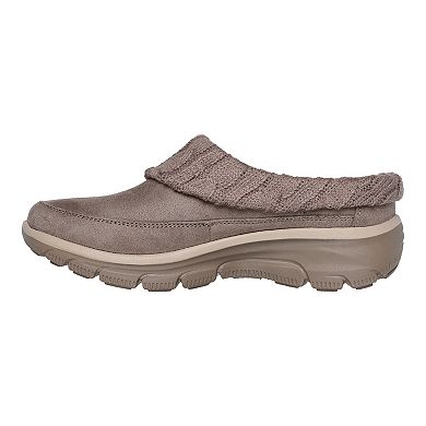 Skechers Relaxed Fit® Easy Going Warm Duet Women's Mules