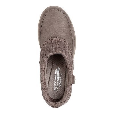 Skechers Relaxed Fit Easy Going Warm Duet Women s Mules