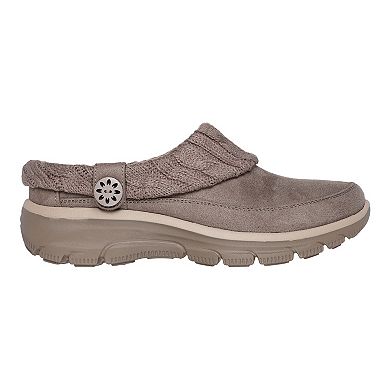 Skechers Relaxed Fit® Easy Going Warm Duet Women's Mules