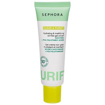 SEPHORA COLLECTION Hydrating & Mattifying Oil-Free Gel Cream