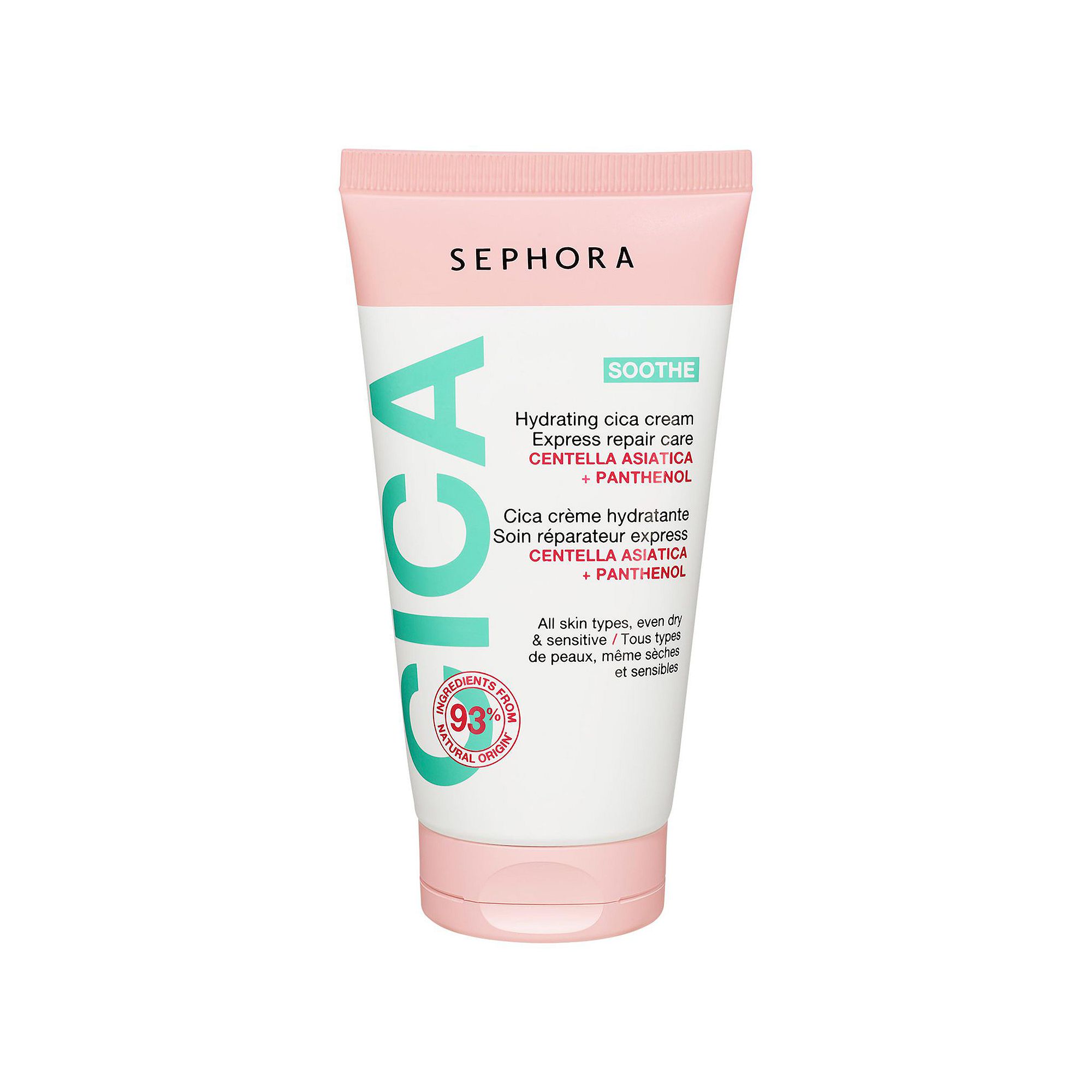 SEPHORA COLLECTION Hydrating Cica Express Repair Care Cream, None